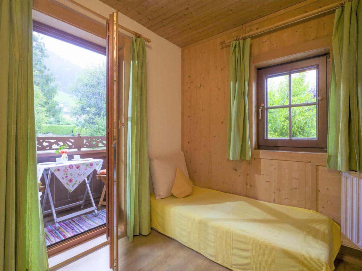 Apartment In Top Location In Fuegen With Balcony Zewnętrze zdjęcie