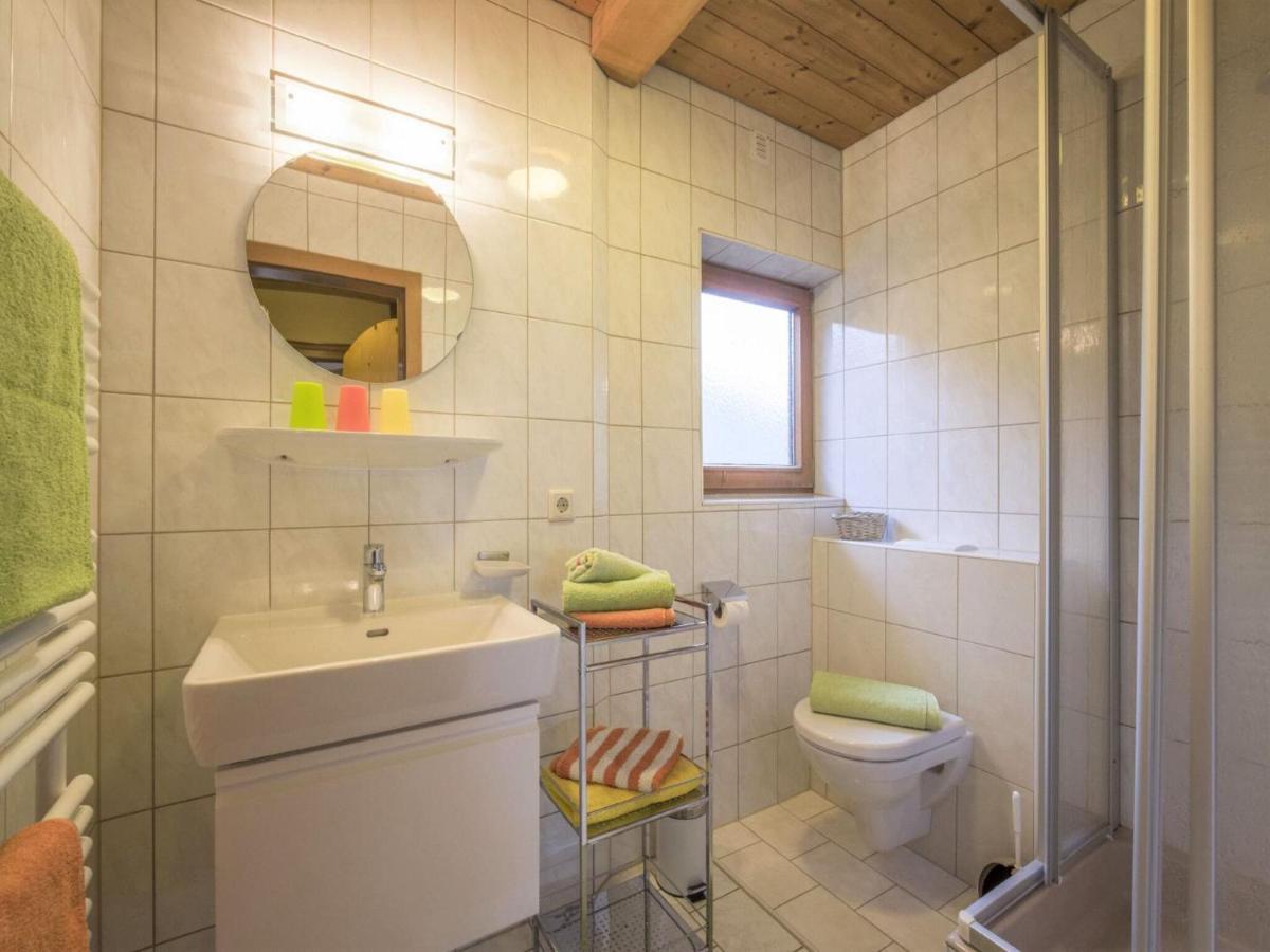 Apartment In Top Location In Fuegen With Balcony Zewnętrze zdjęcie