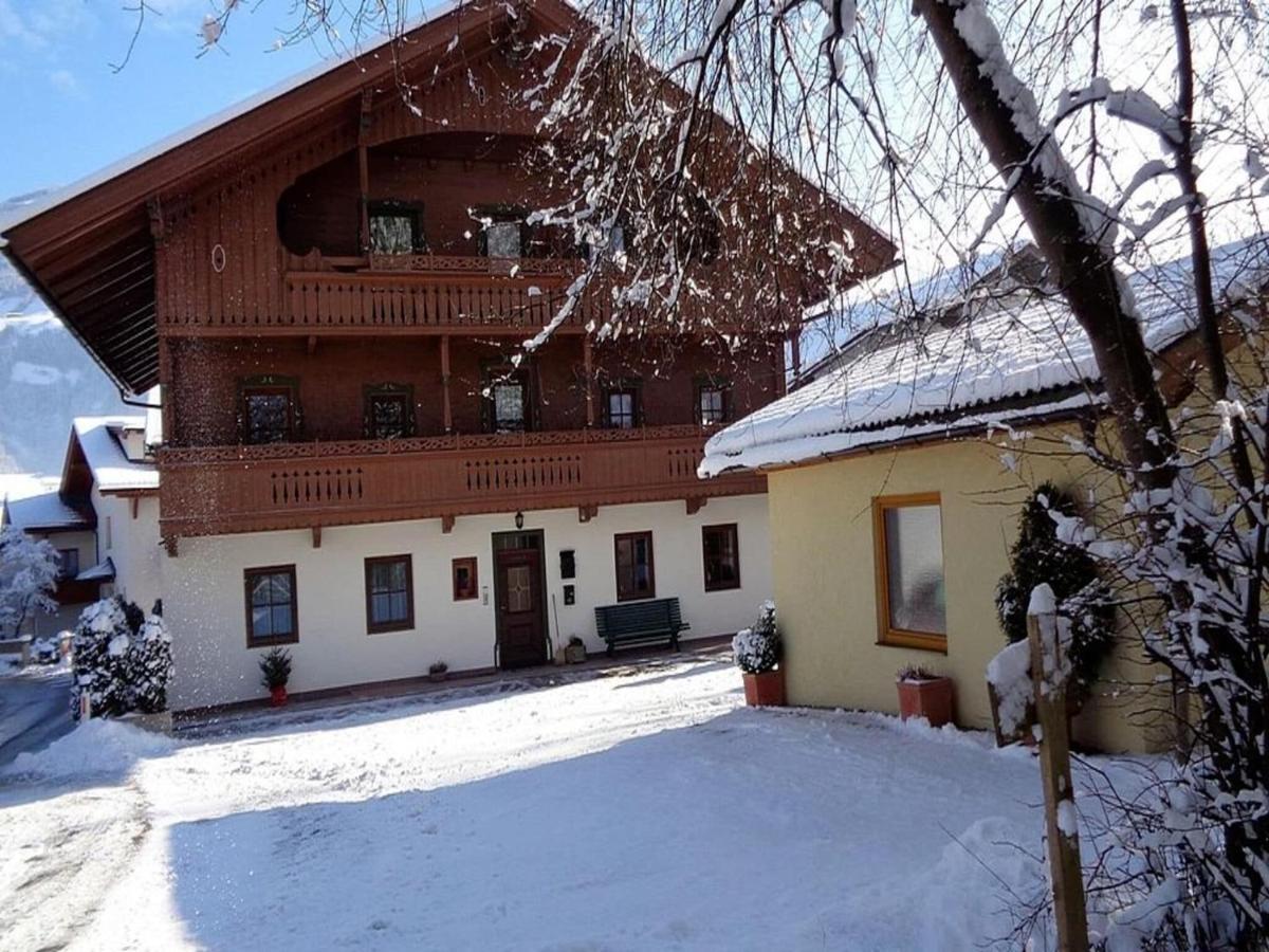 Apartment In Top Location In Fuegen With Balcony Zewnętrze zdjęcie